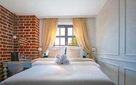Motlawa Apartments - Old Town & River Viev, Fast Wifi