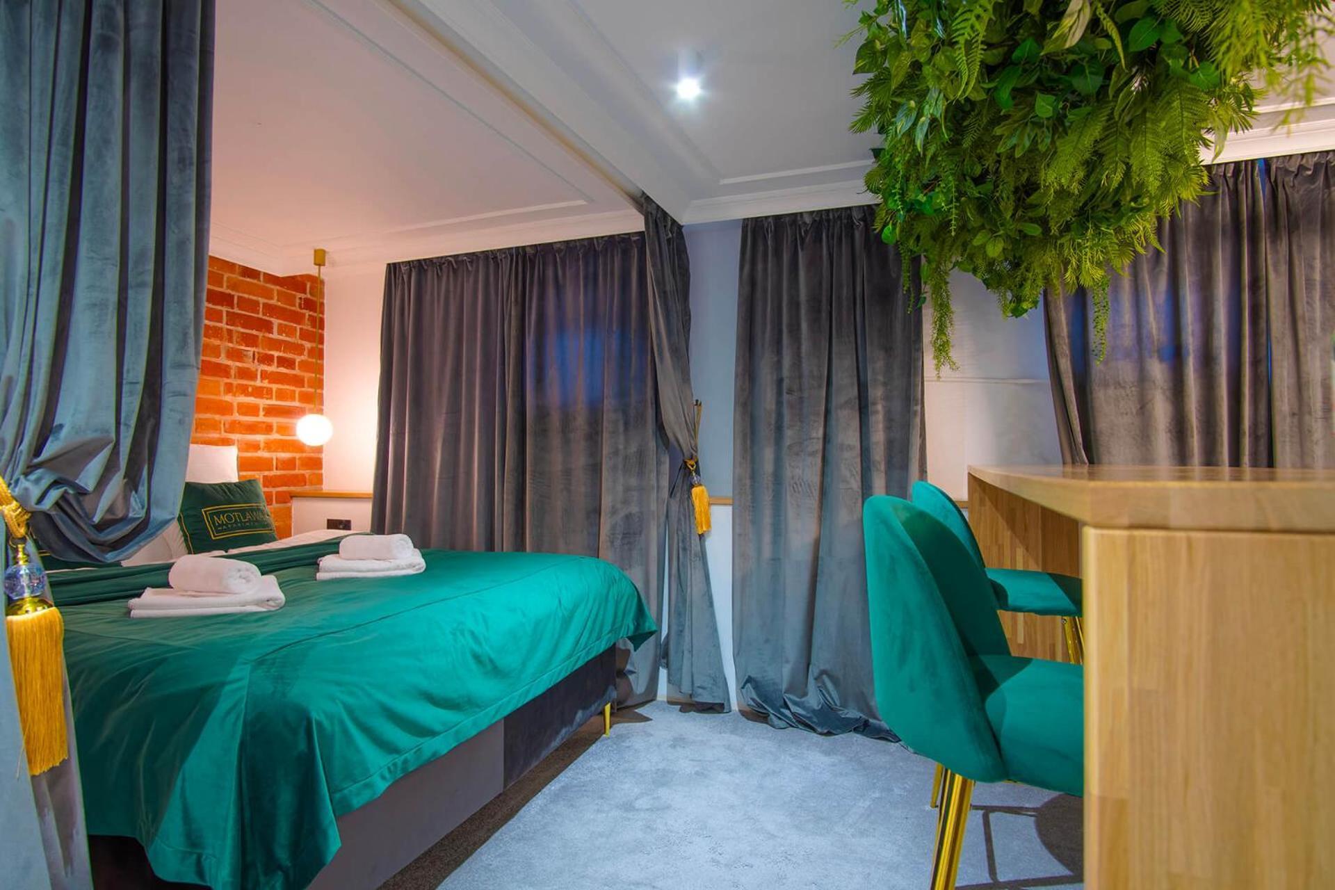 Motlawa Apartments - Old Town & River Viev, Fast Wifi Gdańsk Eksteriør billede