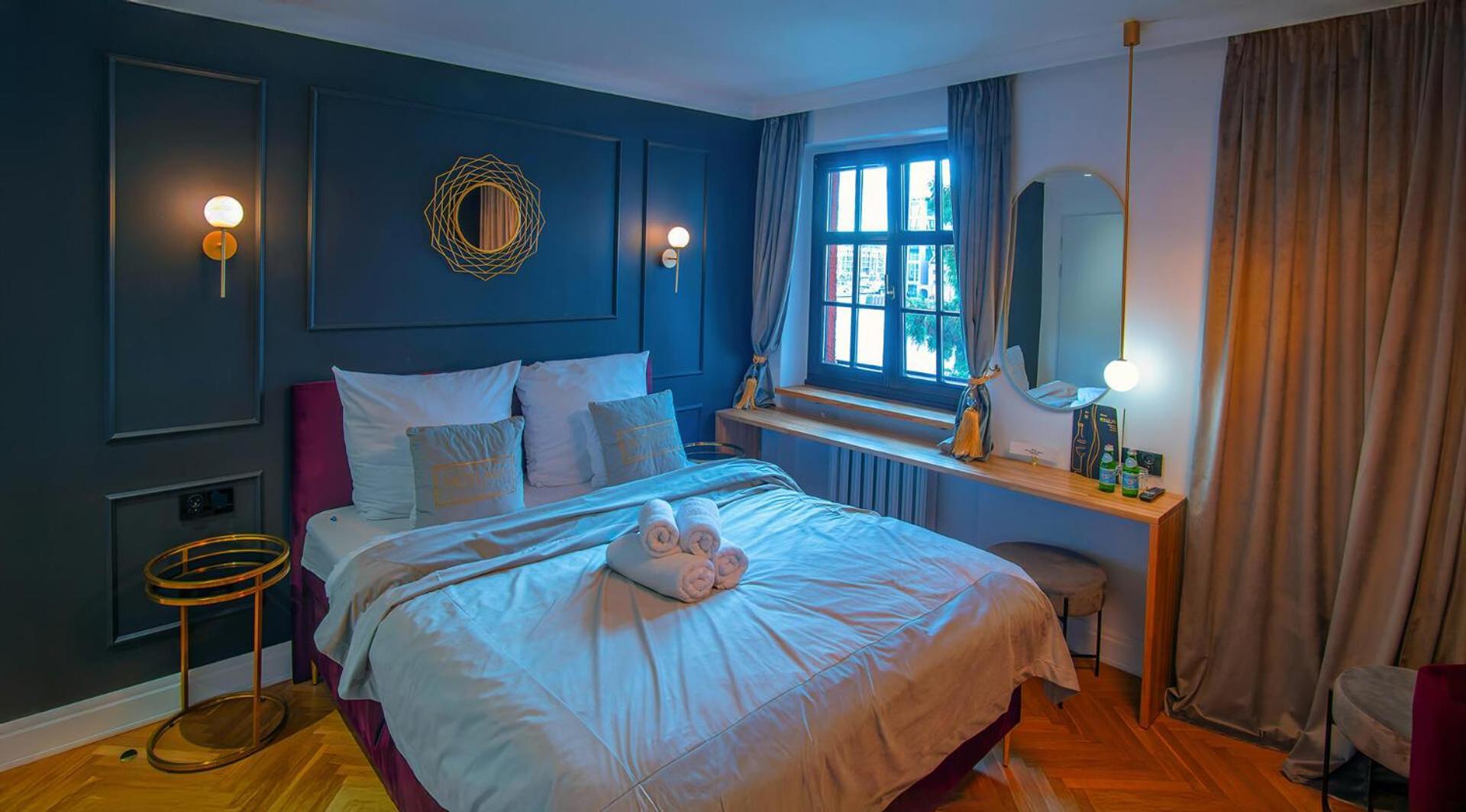 Motlawa Apartments - Old Town & River Viev, Fast Wifi Gdańsk Eksteriør billede