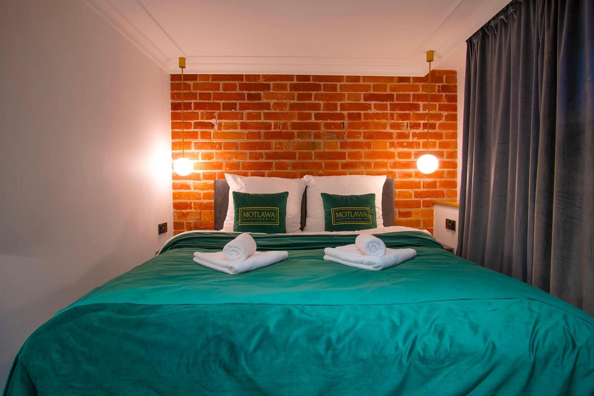 Motlawa Apartments - Old Town & River Viev, Fast Wifi Gdańsk Eksteriør billede
