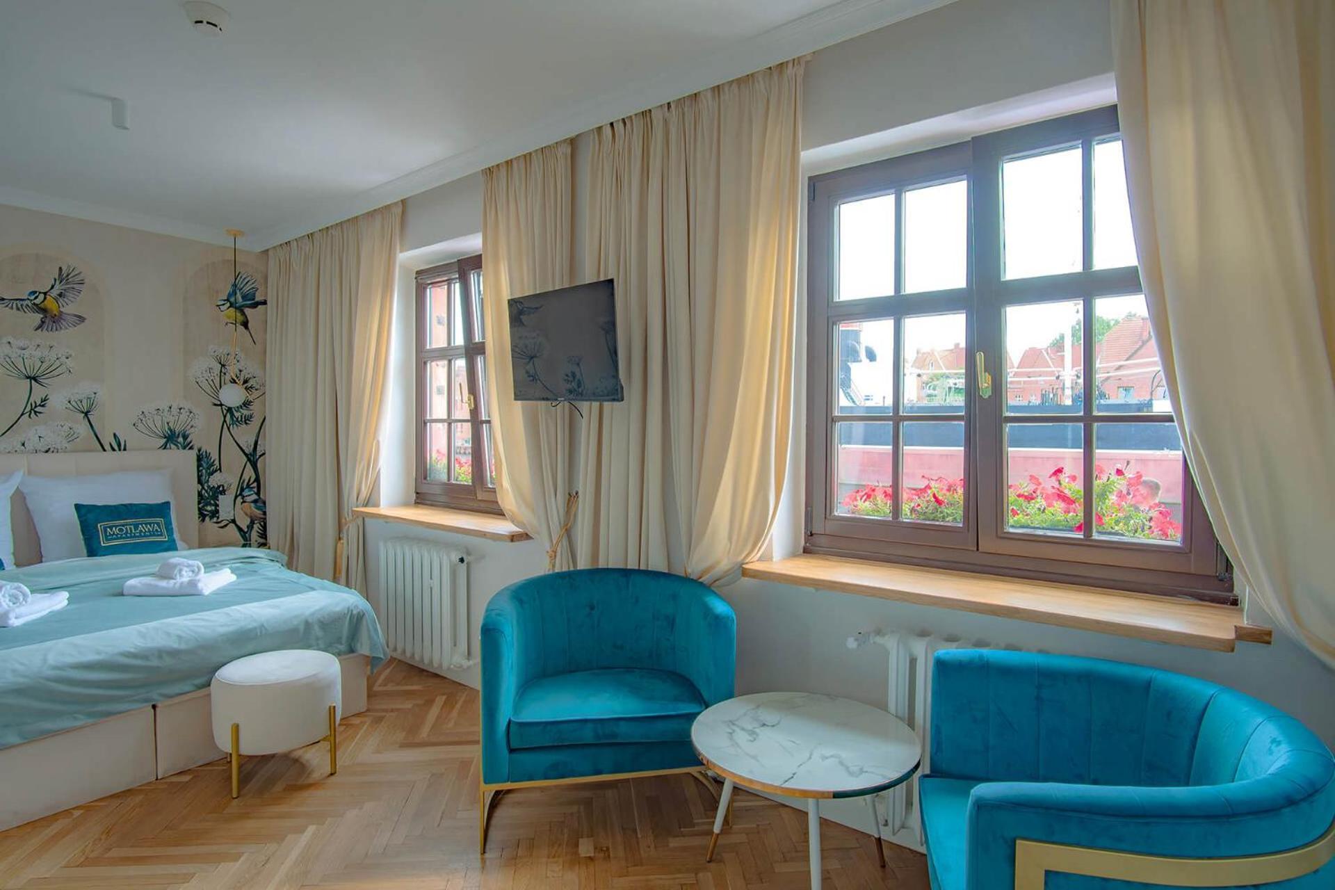 Motlawa Apartments - Old Town & River Viev, Fast Wifi Gdańsk Eksteriør billede