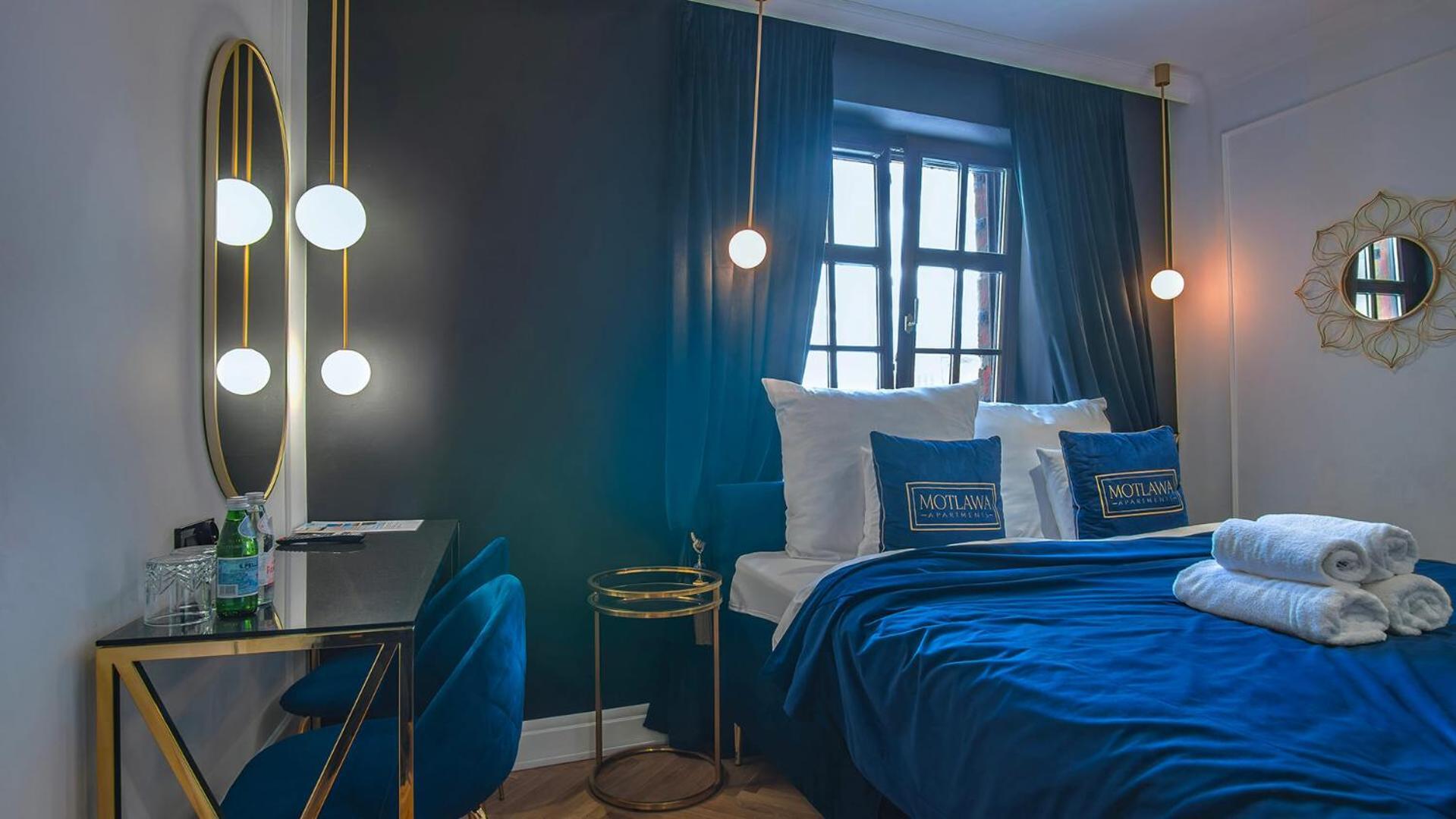 Motlawa Apartments - Old Town & River Viev, Fast Wifi Gdańsk Eksteriør billede